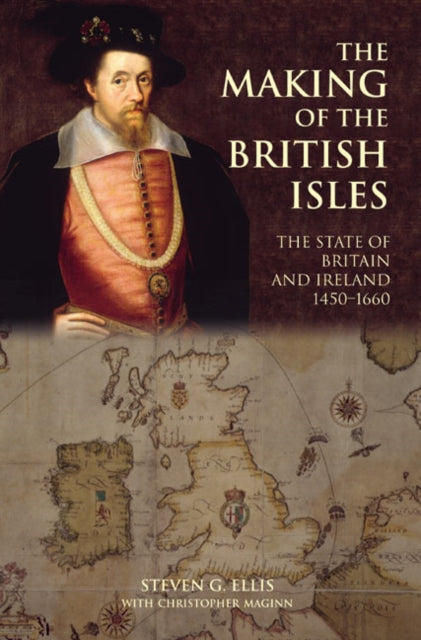 Book cover of: Making of the British Isles. By: S. Ellis