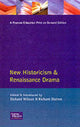 Book cover of: New Historicism and Renaissance Drama
