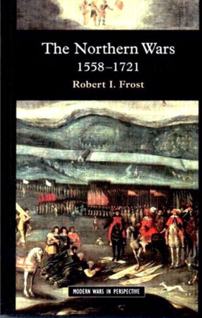 Book cover of: Northern Wars