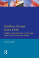Book cover of: Southern Europe. By: Giulio Sapelli