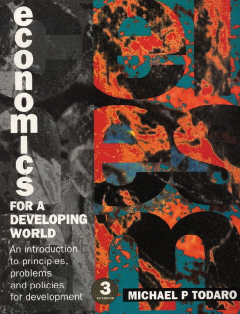 Book cover of: Economics for a Developing World