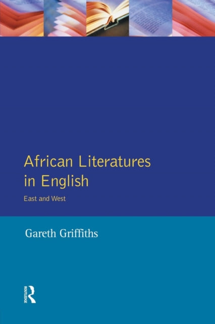 Book cover of: African Literatures in English