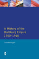 Book cover of: Habsburg Empire 1700-1918. By: Jean Berenger