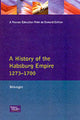 Book cover of: History of the Habsburg Empire 1273-1700