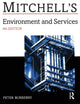 Book cover of: Environment and Services. By: Peter Burberry