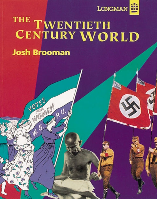 Book cover of: Twentieth Century World, The Pupils Book. By: Brooman