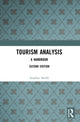Book cover of: Tourism Analysis. By: S.L.J. Smith