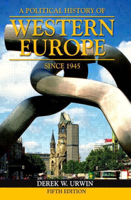 Book cover of: Political History of Western Europe Since 1945