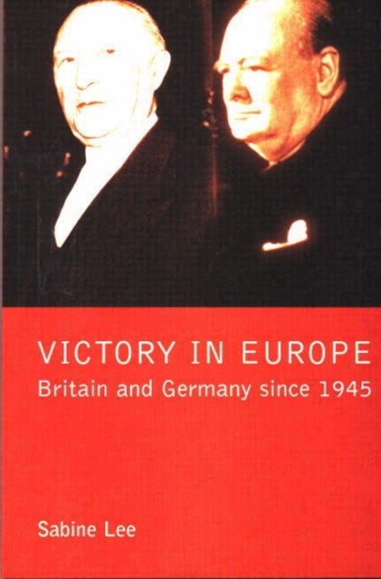 Book cover of: Victory in Europe?