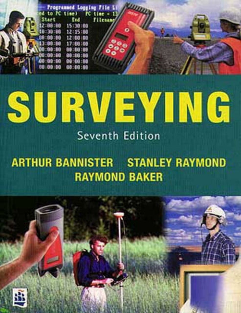 Book cover of: Surveying
