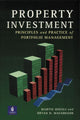 Book cover of: Property Investment. By: Martin Hoesli