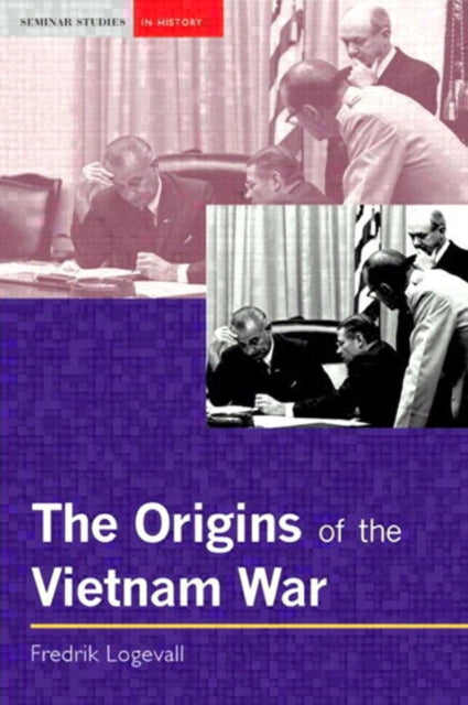 Book cover of: Origins of the Vietnam War