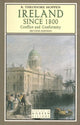 Book cover of: Ireland since 1800