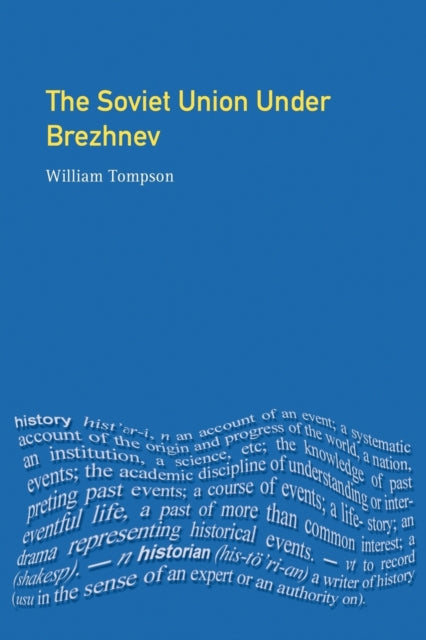 Soviet Union under Brezhnev