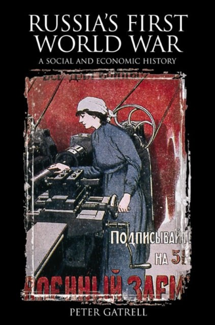 Book cover of: Russia's First World War