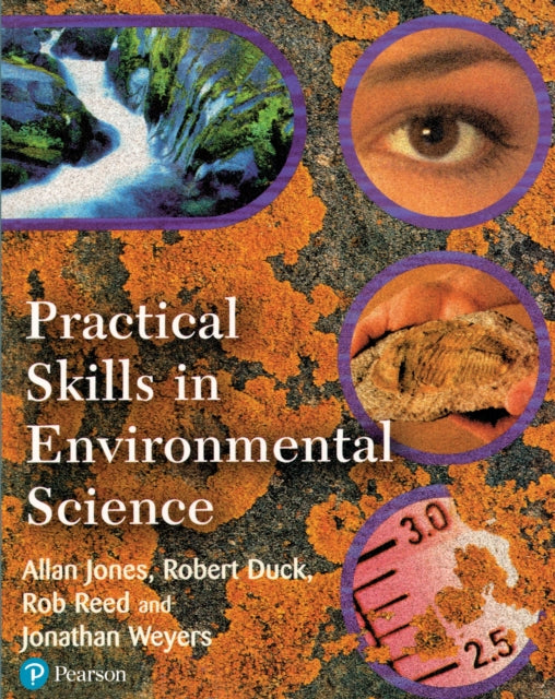 Book cover of: Practical Skills in Environmental Science. By: Allen Jones