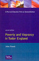 Book cover of: Poverty and Vagrancy in Tudor England