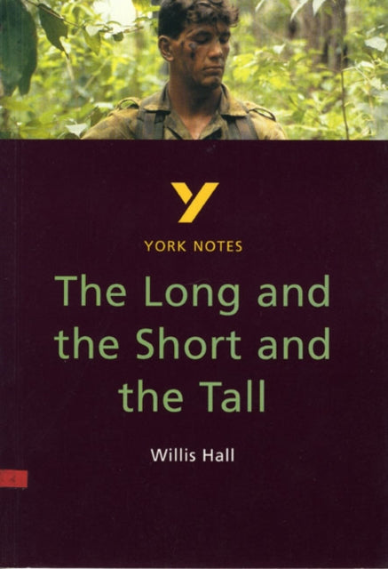Book cover of: Long and the Short and the Tall - for 2025, 2026 exams. By: Willis Hall