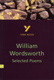 Book cover of: Selected Poems of William Wordsworth - for 2025, 2026 exams. By: Sarah Gillingham