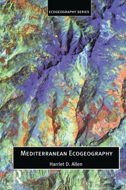 Book cover of: Mediterranean Ecogeography