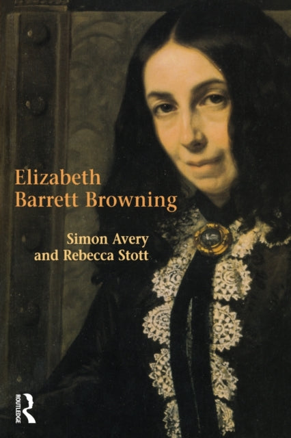Book cover of: Elizabeth Barrett Browning. By: Rebecca Stott