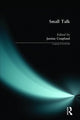 Book cover of: Small Talk. By: Justine Coupland