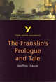 Franklin's Tale: York Notes Advanced - for 2026, 2027 exams