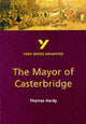 Book cover of: Mayor of Casterbridge. By: Hilda D. Spear