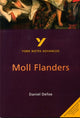 Book cover of: Moll Flanders. By: Delia Dick