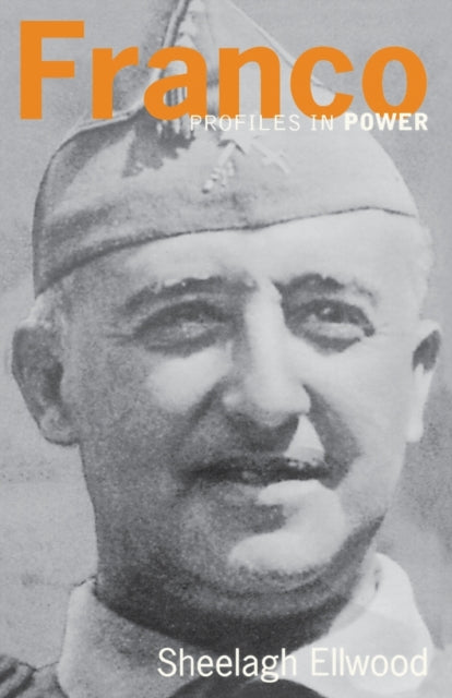 Book cover of: Franco. By: Sheelagh Ellwood
