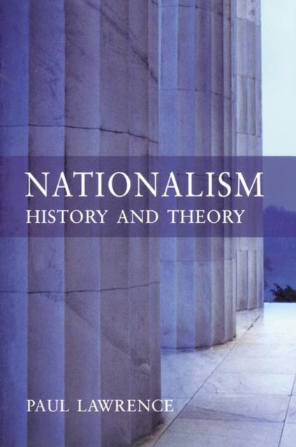 Book cover of: Nationalism. By: Paul Lawrence