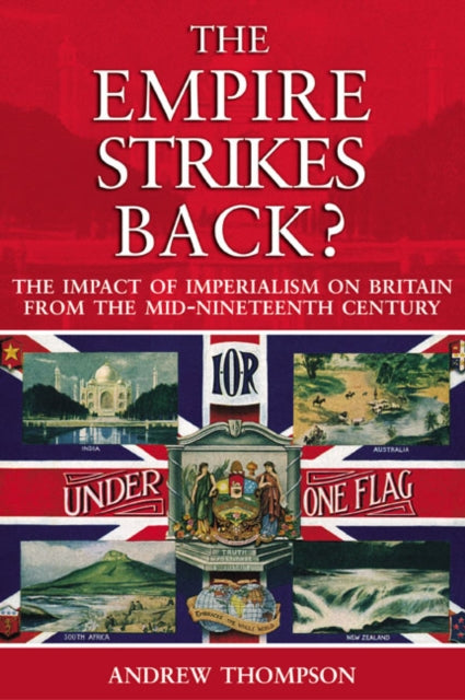 Book cover of: Empire Strikes Back?. By: Andrew Thompson