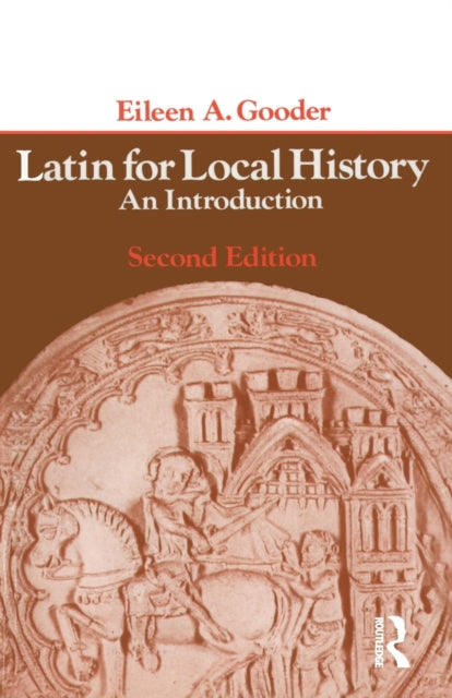 Book cover of: Latin for Local History