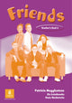 Book cover of: Friends 3 (Global) Teacher's Book. By: Liz Kilbey