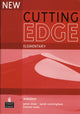 Book cover of: New Cutting Edge Elementary Workbook No Key