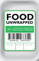 Book cover of: Food Unwrapped. By: Daniel Tapper