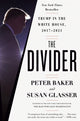 Book cover of: Divider. By: Peter Baker