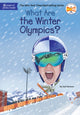 Book cover of: What Are the Winter Olympics?. By: Gail Herman