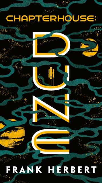 Chapterhouse 9780593098271 Frank Herbert