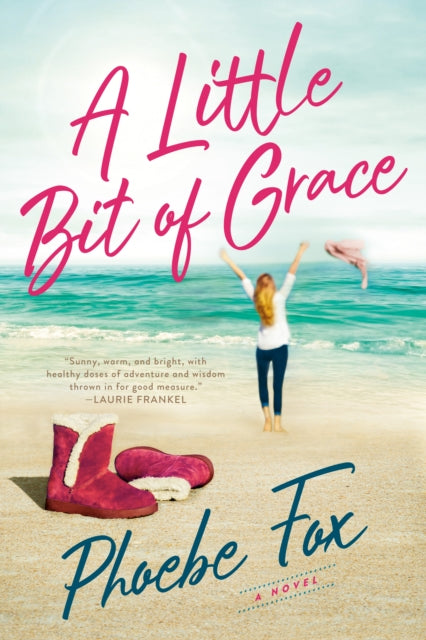 Book cover of: Little Bit of Grace. By: Phoebe Fox