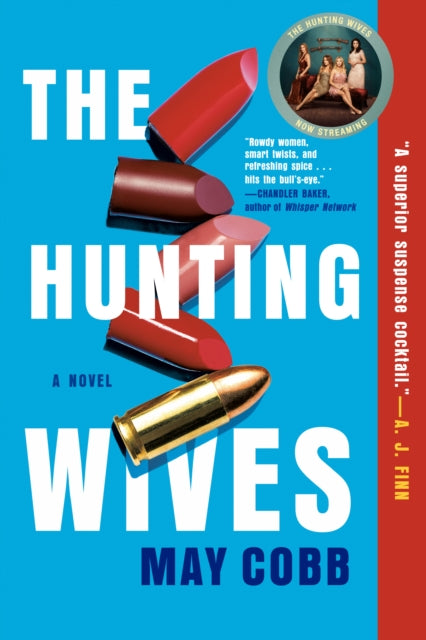 Book cover of: Hunting Wives. By: May Cobb