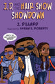 Book cover of: J. D. and the Hair Show Showdown. By: J. Dillard