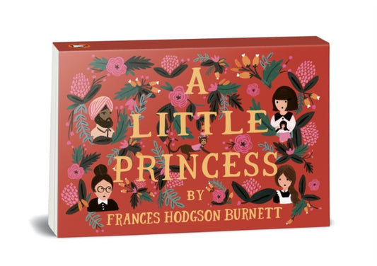 Book cover of: Penguin Minis: A Little Princess. By: Frances Hodgson Burnett