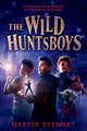 Book cover of: Wild Huntsboys. By: Martin Stewart