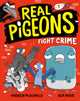 Book cover of: Real Pigeons Fight Crime. By: Andrew McDonald