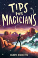 Book cover of: Tips for Magicians. By: Celesta Rimington