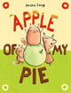 Book cover of: Apple of My Pie. By: Mika Song