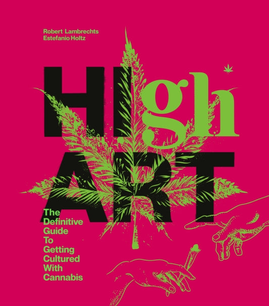 Book cover of: High Art. By: Robert Lambrechts