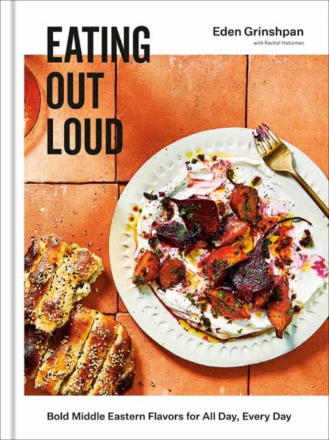 Book cover of: Eating Out Loud. By: Eden Grinshpan