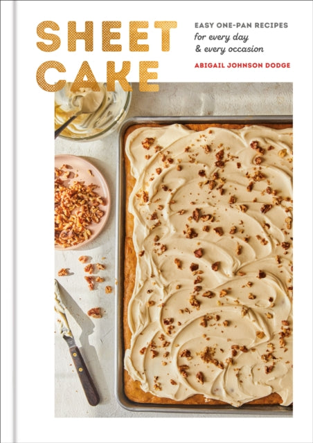 Book cover of: Sheet Cake. By: Abigail Johnson Dodge